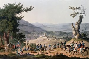 Subugal Coa-joella, kaiverrus C. Turner 1811